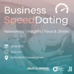 business speeddating groß